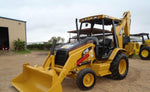 OPERATION & MAINTENANCE MANUAL - CATERPILLAR 416D BACKHOE LOADER S/N BKG PDF DOWNLOAD - Manual labs