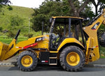 OPERATION & MAINTENANCE MANUAL - CATERPILLAR 416F BACKHOE LOADER S/N PHD PDF DOWNLOAD - Manual labs