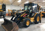 OPERATION & MAINTENANCE MANUAL - CATERPILLAR 428C BACKHOE LOADER S/N 8RN PDF DOWNLOAD - Manual labs