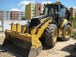 OPERATION & MAINTENANCE MANUAL - CATERPILLAR 434E BACKHOE LOADER S/N SXB PDF DOWNLOAD - Manual labs