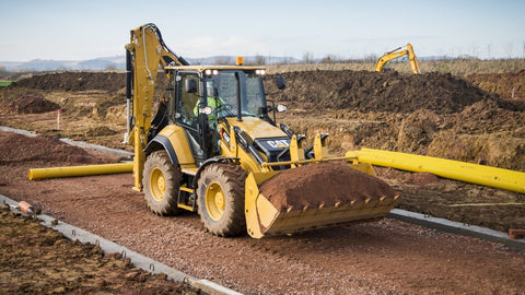 OPERATION & MAINTENANCE MANUAL - CATERPILLAR 434F2 BACKHOE LOADER S/N LYK PDF DOWNLOAD - Manual labs