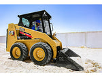 OPERATION & MAINTENANCE MANUAL - (CAT) CATERPILLAR 216B3 SKID STEER LOADER S/N DSN PDF DOWNLOAD - Manual labs