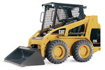 OPERATION & MAINTENANCE MANUAL - (CAT) CATERPILLAR 226 SKID STEER LOADER S/N 5FZ PDF DOWNLOAD - Manual labs