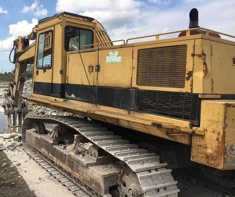 OPERATION & MAINTENANCE MANUAL - (CAT) CATERPILLAR 235D EXCAVATOR 8TJ PDF DOWNLOAD - Manual labs