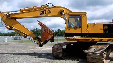 OPERATION & MAINTENANCE MANUAL - (CAT) CATERPILLAR 235 EXCAVATOR 62X PDF DOWNLOAD - Manual labs