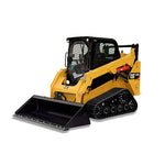 OPERATION & MAINTENANCE MANUAL - (CAT) CATERPILLAR 257D3 COMPACT TRACK LOADER S/N S7E DOWNLOAD - Manual labs