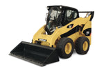 OPERATION & MAINTENANCE MANUAL - (CAT) CATERPILLAR 262C SKID STEER LOADER S/N MST DOWNLOAD - Manual labs