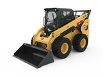 OPERATION & MAINTENANCE MANUAL - (CAT) CATERPILLAR 272D3 SKID STEER LOADER S/N HX2 DOWNLOAD - Manual labs