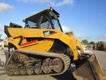 OPERATION & MAINTENANCE MANUAL - (CAT) CATERPILLAR 287B MULTI TERRAIN LOADER S/N ZSA DOWNLOAD - Manual labs