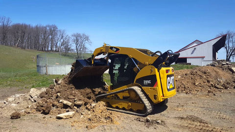 OPERATION & MAINTENANCE MANUAL - (CAT) CATERPILLAR 289C COMPACT TRACK LOADER S/N JMP DOWNLOAD - Manual labs