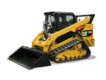 OPERATION & MAINTENANCE MANUAL - (CAT) CATERPILLAR 289D SKID STEER LOADER S/N WE5 DOWNLOAD - Manual labs