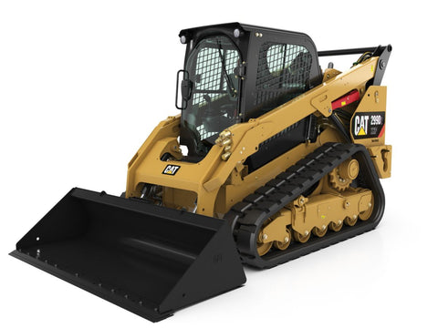 OPERATION & MAINTENANCE MANUAL - (CAT) CATERPILLAR 299D2 XHP COMPACT TRACK LOADER S/N HLM DOWNLOAD - Manual labs