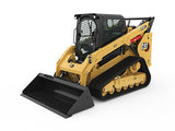 OPERATION & MAINTENANCE MANUAL - (CAT) CATERPILLAR 299D3 COMPACT TRACK LOADER S/N DY9 DOWNLOAD - Manual labsOPERATION & MAINTENANCE MANUAL - CATERPILLAR 299D3 LOADER 