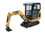 OPERATION & MAINTENANCE MANUAL - (CAT) CATERPILLAR 301.8C MINI HYD EXCAVATOR S/N JSB PDF DOWNLOAD - Manual labs