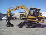 OPERATION & MAINTENANCE MANUAL - (CAT) CATERPILLAR 307-A EXCAVATOR 2PM PDF DOWNLOAD - Manual labs