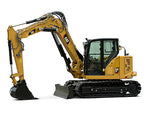 OPERATION & MAINTENANCE MANUAL - (CAT) CATERPILLAR 309 MINI HYD EXCAVATOR S/N GG9 PDF DOWNLOAD - Manual labs