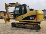 OPERATION & MAINTENANCE MANUAL - (CAT) CATERPILLAR 312C EXCAVATOR BWH PDF DOWNLOAD - Manual labs