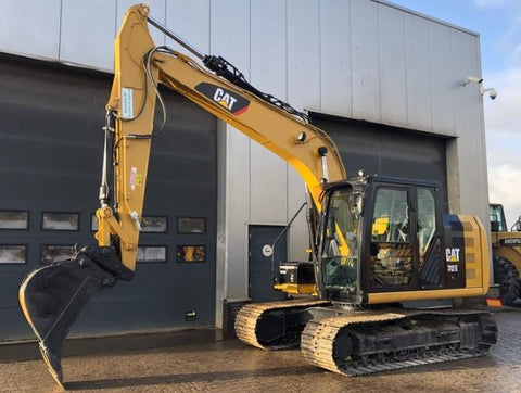 OPERATION & MAINTENANCE MANUAL - (CAT) CATERPILLAR 312E EXCAVATOR GAC PDF DOWNLOAD - Manual labs