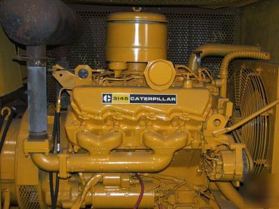 OPERATION & MAINTENANCE MANUAL - (CAT) CATERPILLAR 3150 GEN SET ENGINE 66P PDF DOWNLOAD - Manual labs