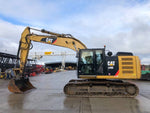 OPERATION & MAINTENANCE MANUAL - (CAT) CATERPILLAR 320-A L EXCAVATOR 1KL PDF DOWNLOAD - Manual labs
