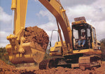 DOWNLOAD PDF FOR (CAT) CATERPILLAR 320B EXCAVATOR OPERATION & MAINTENANCE MANUAL SERIAL NUMBER 1CS