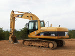 OPERATION & MAINTENANCE MANUAL - (CAT) CATERPILLAR 320C EXCAVATOR MAA PDF DOWNLOAD - Manual labs