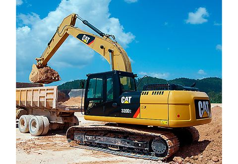 OPERATION & MAINTENANCE MANUAL - (CAT) CATERPILLAR 320D2 L EXCAVATOR DNS PDF DOWNLOAD - Manual labs