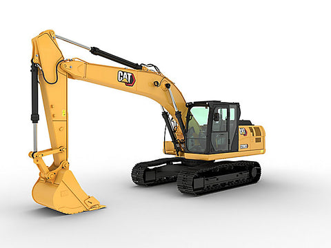 OPERATION & MAINTENANCE MANUAL - (CAT) CATERPILLAR 320D3 EXCAVATOR ESX PDF DOWNLOAD - Manual labs