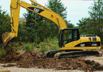 OPERATION & MAINTENANCE MANUAL - (CAT) CATERPILLAR 320D LN EXCAVATOR DHE PDF DOWNLOAD - Manual labs