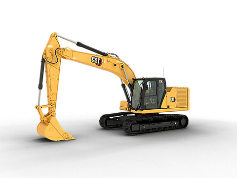 OPERATION & MAINTENANCE MANUAL - (CAT) CATERPILLAR 320 EXCAVATOR DYT PDF DOWNLOAD - Manual labs