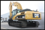 OPERATION & MAINTENANCE MANUAL - (CAT) CATERPILLAR 330D L EXCAVATOR NEF PDF DOWNLOAD - Manual labs