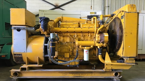 OPERATION & MAINTENANCE MANUAL - (CAT) CATERPILLAR 3406 GEN SET ENGINE 75Z PDF DOWNLOAD - Manual labs