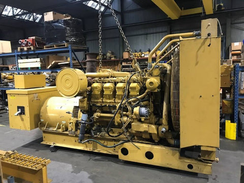 OPERATION & MAINTENANCE MANUAL - (CAT) CATERPILLAR 3508 GEN SET ENGINE 5XM PDF DOWNLOAD - Manual labs