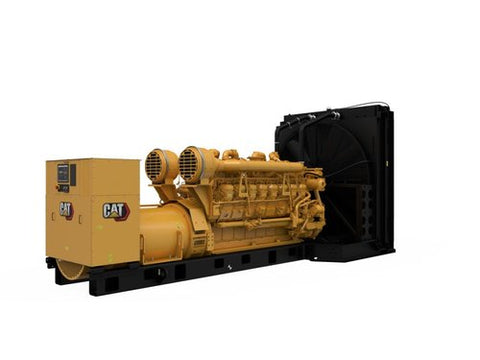 OPERATION & MAINTENANCE MANUAL - (CAT) CATERPILLAR 3516B GENERATOR SET LD4 PDF DOWNLOAD - Manual labs