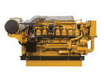 OPERATION & MAINTENANCE MANUAL - (CAT) CATERPILLAR 3516C POWER MODULE NAM PDF DOWNLOAD - Manual labs