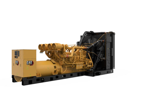 OPERATION & MAINTENANCE MANUAL - (CAT) CATERPILLAR 3516E GENERATOR SET JH8 PDF DOWNLOAD - Manual labs