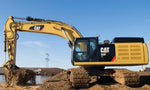 OPERATION & MAINTENANCE MANUAL - (CAT) CATERPILLAR 352F XE VG EXCAVATOR XAJ PDF DOWNLOAD - Manual labs