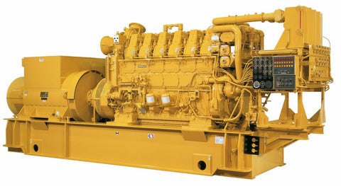 OPERATION & MAINTENANCE MANUAL - (CAT) CATERPILLAR 3608 GEN SET MG8 PDF DOWNLOAD - Manual labs