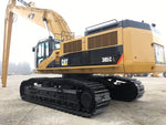 OPERATION & MAINTENANCE MANUAL - (CAT) CATERPILLAR 385C L EXCAVATOR SBE PDF DOWNLOAD - Manual labs