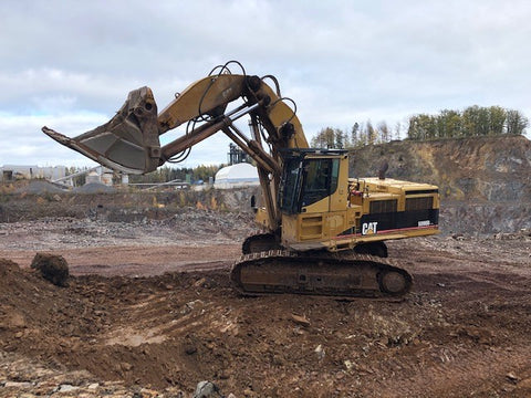 OPERATION & MAINTENANCE MANUAL - (CAT) CATERPILLAR 5090B FRONT SHOVEL SJY PDF DOWNLOAD - Manual labs