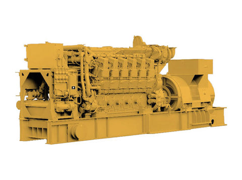 OPERATION & MAINTENANCE MANUAL - (CAT) CATERPILLAR C280-12 GEN SET ENGINE S/N RML PDF DOWNLOAD - Manual labs