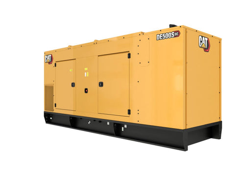 OPERATION & MAINTENANCE MANUAL - (CAT) CATERPILLAR DE550GC GENERATOR SET S/N RZ5 PDF DOWNLOAD - Manual labs