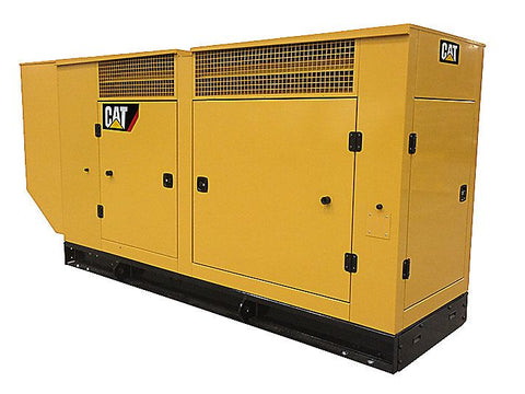OPERATION & MAINTENANCE MANUAL - (CAT) CATERPILLAR DG125 GENERATOR SET S/N T44 PDF DOWNLOAD - Manual labs