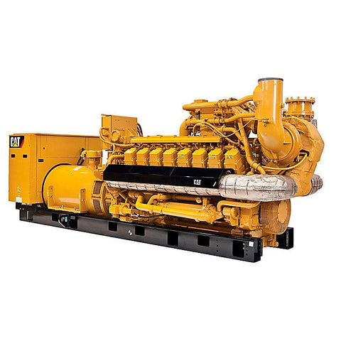 OPERATION & MAINTENANCE MANUAL - (CAT) CATERPILLAR G3516H GENERATOR SET S/N ME3 PDF DOWNLOAD - Manual labs