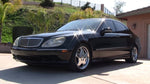 OWNER'S/ OPERATOR Manual - 2001 MERCEDES BENZ S-Class, S430, S500, S600, S55 AMG - Manual labs