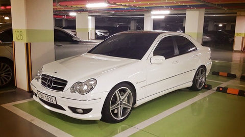 OWNER'S/ OPERATOR Manual - 2002 MERCEDES BENZ C-Class, C320 WAGON Instant Download - Manual labs