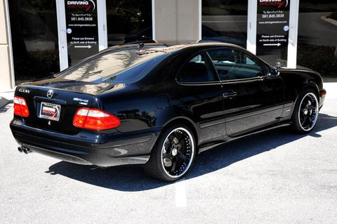 OWNER'S/ OPERATOR Manual - 2002 MERCEDES BENZ CLK-Class, CLK430, CLK55 AMG COUPE Instant Download - Manual labs
