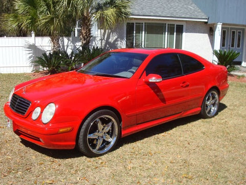 OWNER'S/ OPERATOR Manual - 2002 MERCEDES BENZ CLK-Class, CLK320 COUPE Instant Download - Manual labs