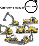 DOWNLOAD PDF For Volvo EC150 Excavator Operator's Manual