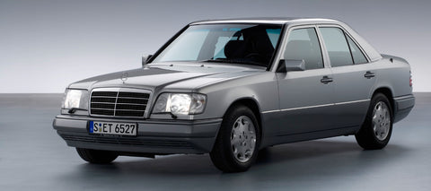 Owner's Manual - MERCEDES BENZ 1984 1985 1986 1987 1988 1989 1990 1991 1992 1993 1994 1995 1996 E-Class, CE-Class, 4MATIC Instant Download - Manual labs
